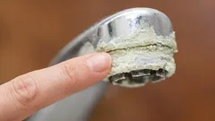 配管の水垢はもう気にしない:簡単なひと工夫で再発を防ぐ
