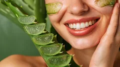 化学成分を使わずナチュラルにケア：アロエベラで作る手作りクリームのレシピ